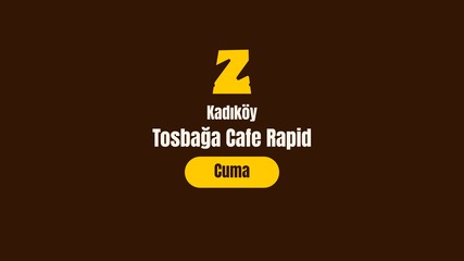 Tosbağa Rapid cover