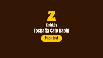 Tosbağa Rapid cover