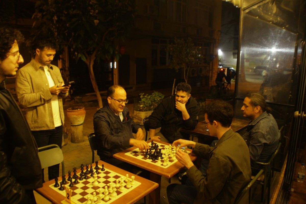 Tosbağa Rapid cover
